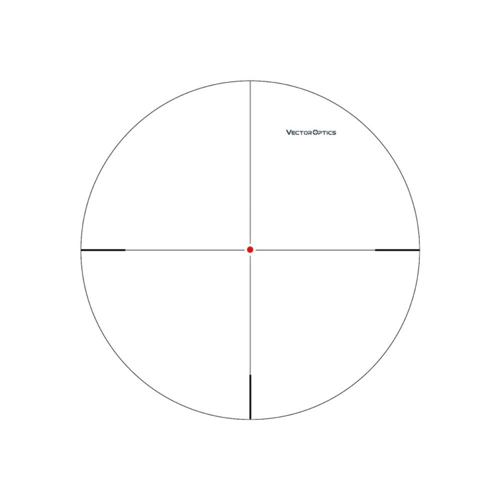 Оптический прицел Vector Optics SFP Forester 1-5x24 GenII
