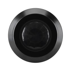 Датчик движения PRIME-PIR-SURFACE-R76-200W-BK (230V, 0.87A, SLIM, IP20) (Arlight, Пластик, 5 лет) 054731