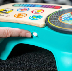 Детская музыкальная игрушка "Волшебное прикосновение" Диджейский пульт