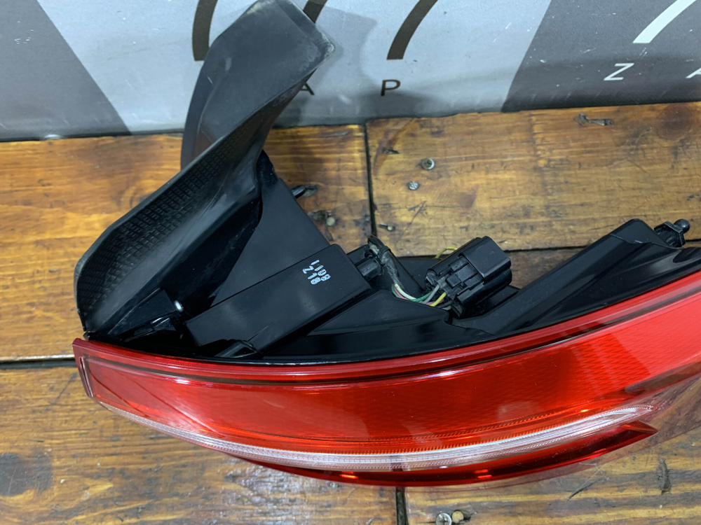 Фонарь задний правый Haval F7 1 19-24 Б/У Оригинал 4133101XKQ02A