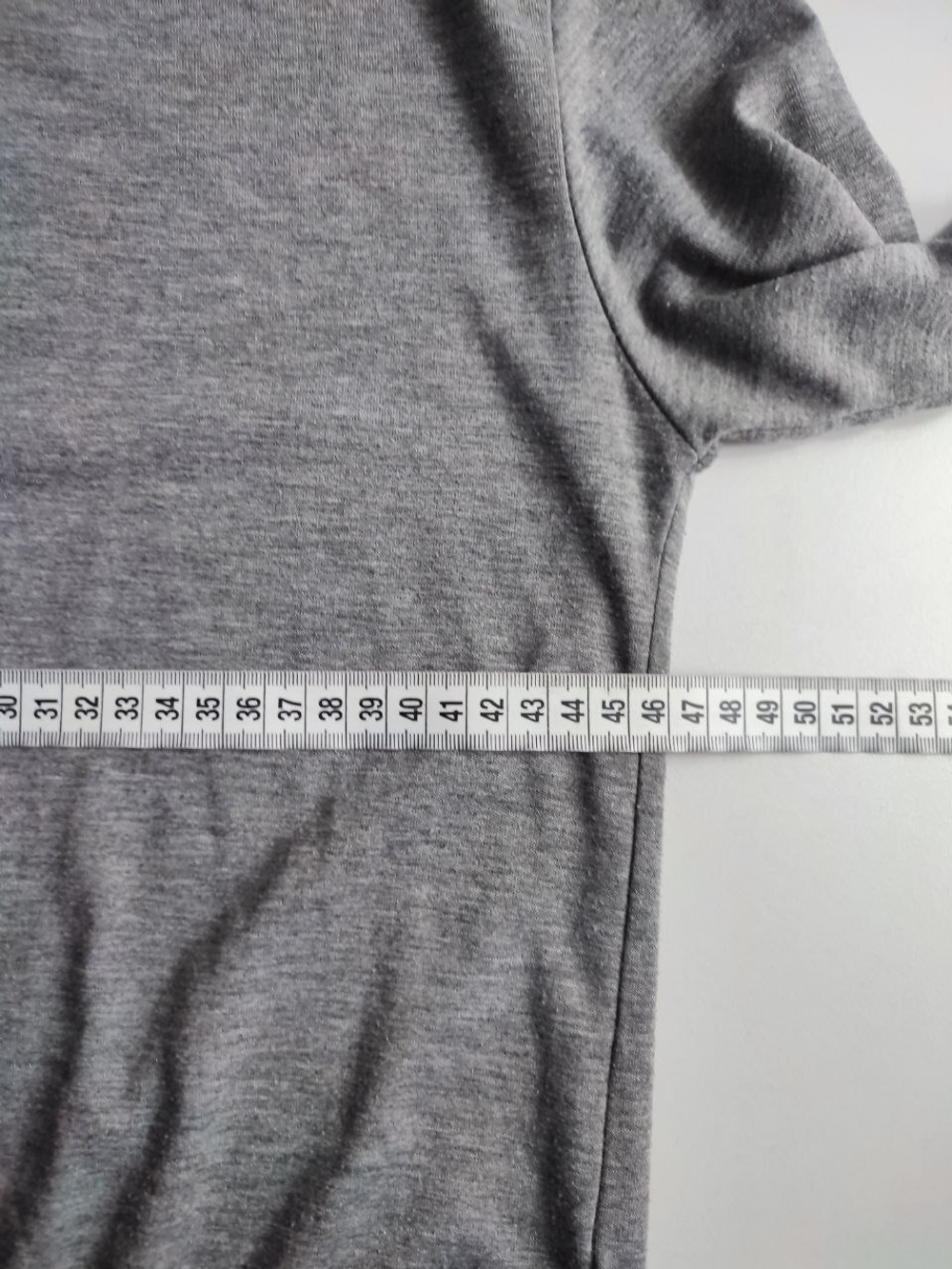 Джемпер lft хлопковый базовый 44 размер