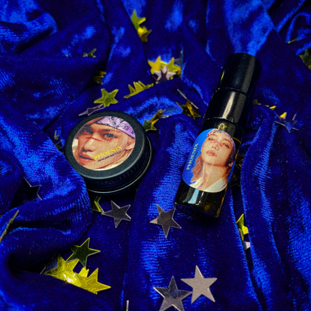 Духи Stray Kids - "Phoenix"