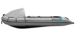 Лодка ПВХ Gladiator Active C330AL с алюминиевым полом -