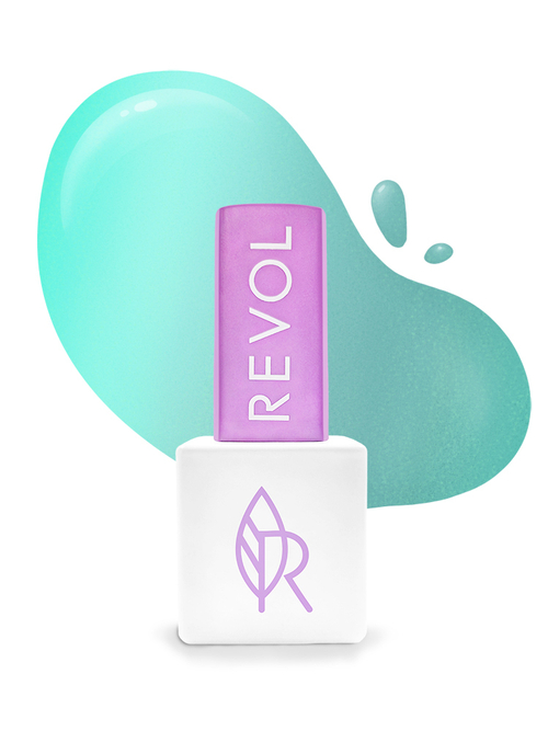 REVOL Гель лак Сны принцессы Мирабеллы №6 Алмазные водопады, 10мл