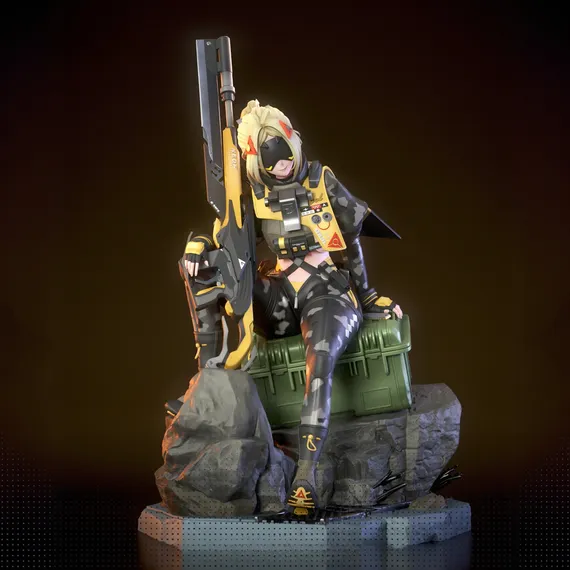 Trigger - Zenless Zone Zero