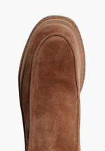 Ботинки // Magda // Coffee // Suede