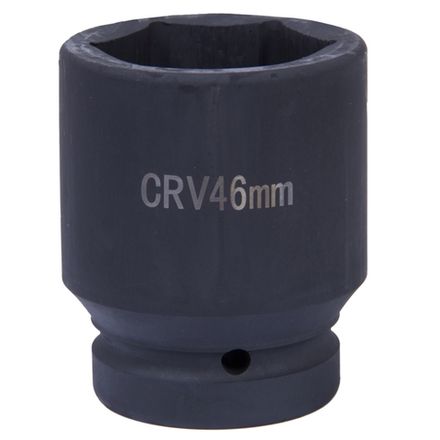 Цена на МАСТАК (005-80646) Головка для мультипликатора глубокая шестигранная 1", 46 мм