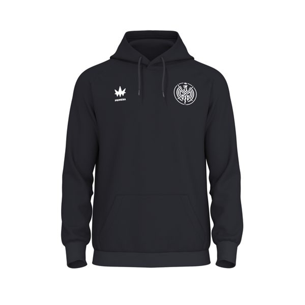 Худи 2DROTS Element 24 Hoodie Fleece — Black