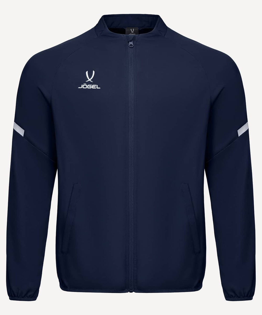Куртка спортивная CAMP 2 Lined Jacket, темно-синий