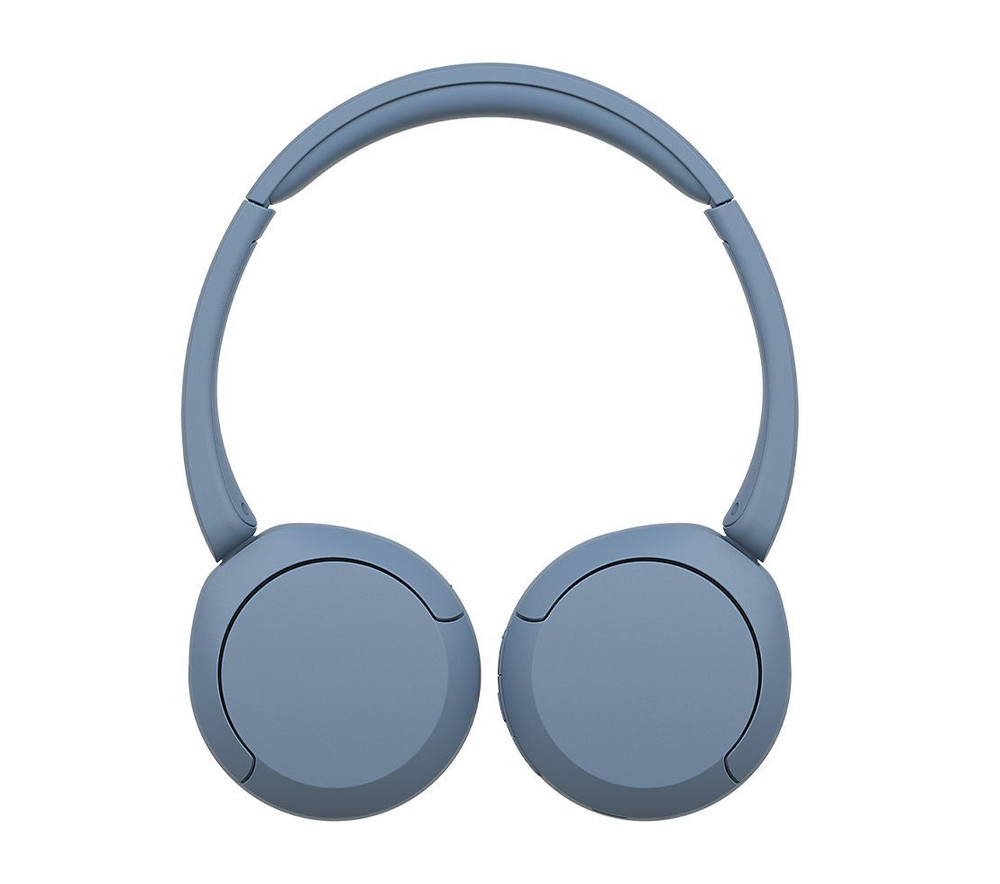 Беспроводные наушники Sony WH-CH520, синий