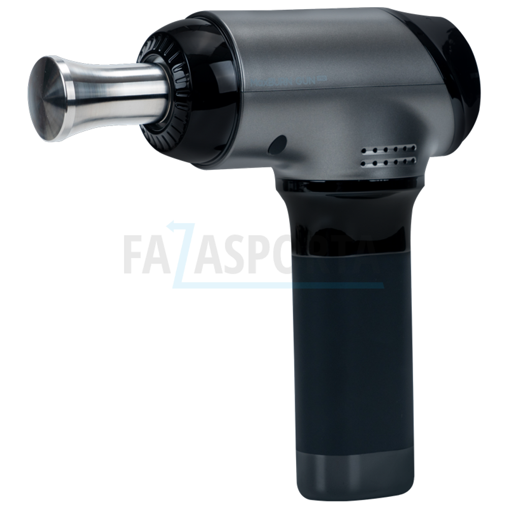 Перкуссионный массажер Ergonova MaxBurn GUN Pro