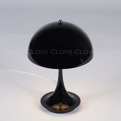 Настольная лампа Cloyd AKTUELL T1 / выс. 23 см - черный (арт.30130)