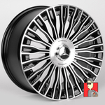 Комплект дисков Mercedes Benz 20x8.5/9.5 et35/38 5x112