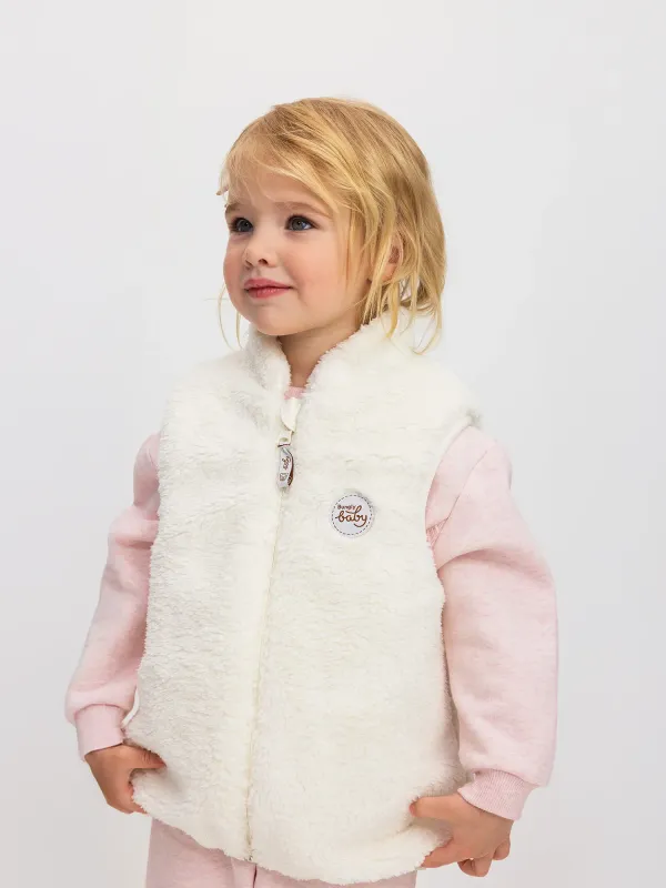 Жилет двухсторонний 