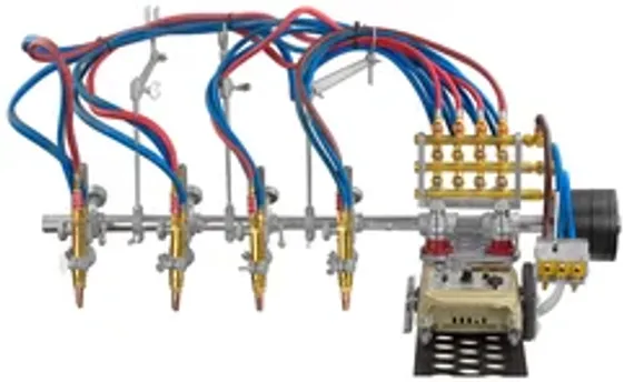 Газорезательная машина HK-54D-2