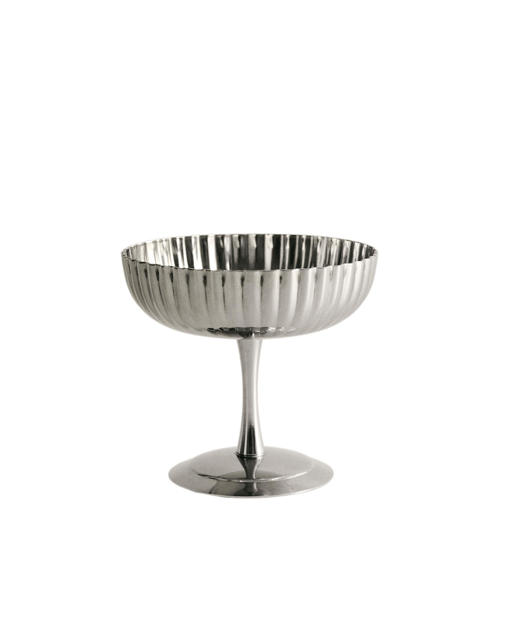 Zara Home бокал из нержавеющей стали, 10 см · 6294/042