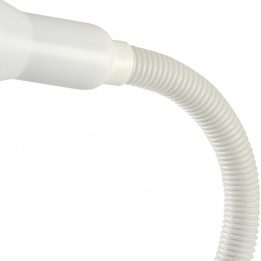 Настольная лампа Arte Lamp A1210LT-1WH