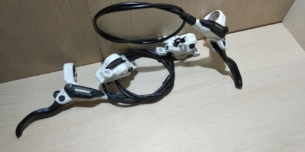 Тормоза Shimano BL-M395 пара