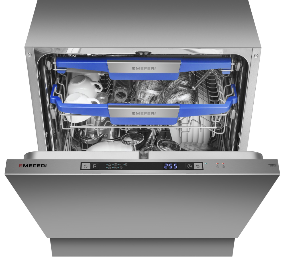 Встраиваемая посудомоечная машина Meferi MDW6073 COMFORT фото 7