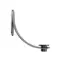 Elipson Planet Wallmount M Satin Brushed Steel