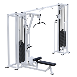 Блочная станция регулируемая (стек 3х100)