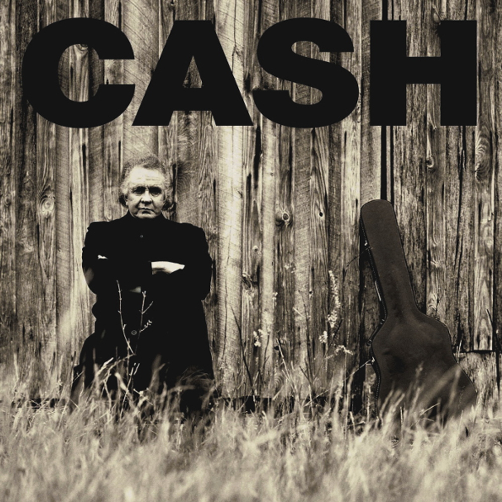 Johnny Cash / American II: Unchained (LP)