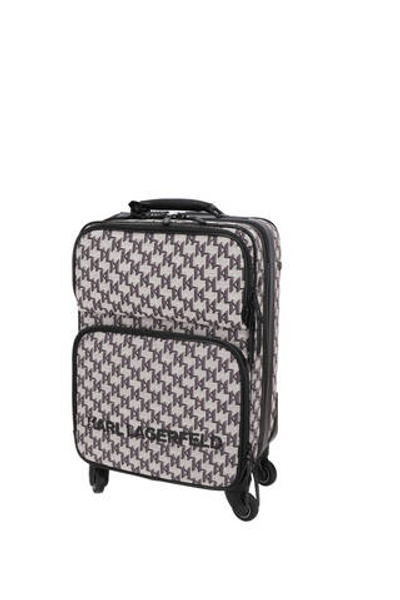 чемодан Karl Lagerfeld - черный(220W3089)