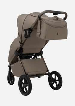 Sweet Baby Прогулочная коляска SBL Elegante D Beige Neo