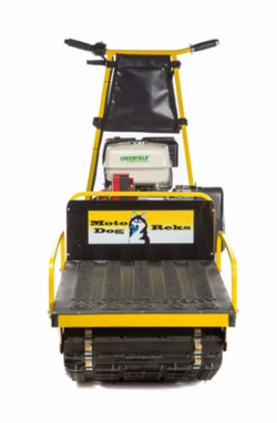 Мотобуксировщик LEBEDEV MOTORS Рекс LV509