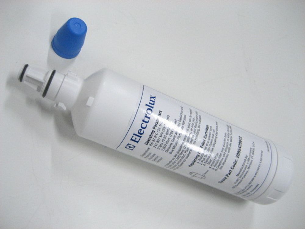Водяной фильтр для холодильника Electrolux (Электролюкс)/AEG (АЕГ)/Zanussi (Занусси) - 2085420012