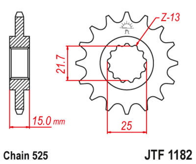 JTF1182