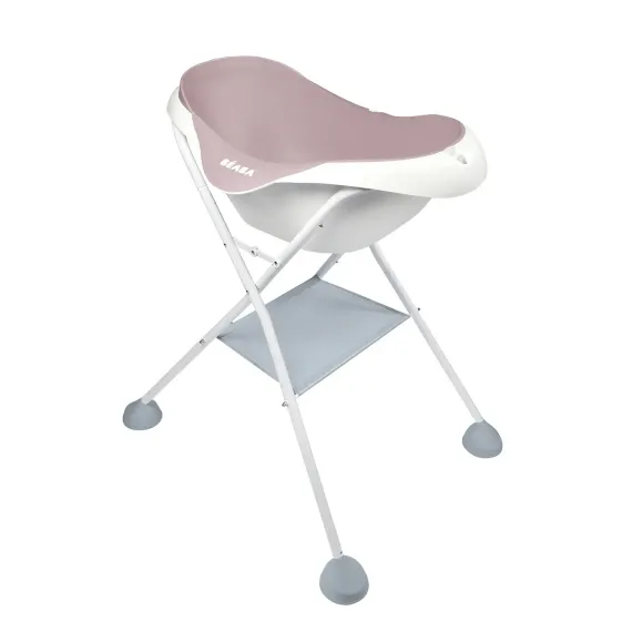 Детская ванночка Beaba Camele'o Old Pink