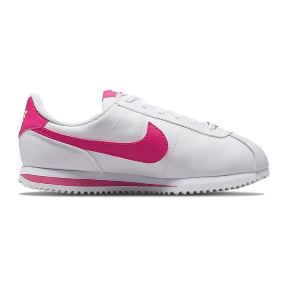 Кроссовки NIKE Cortez Basic Детские беговые кроссовки Унисекс
