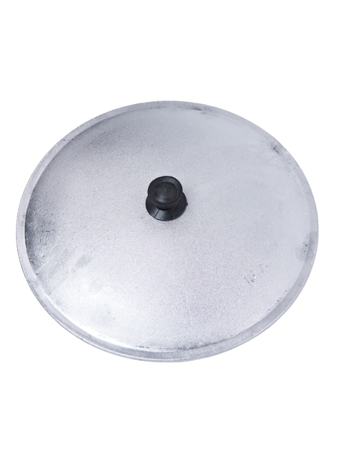 Крышка алюминиевая для казана 8 литров