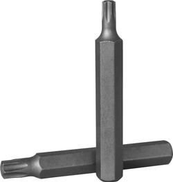 D175T45 Вставка-бита 10 мм DR TORX®, Т45, 75 мм
