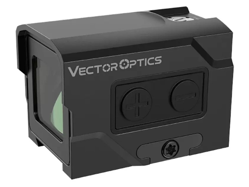 Коллиматор Vector Optics FRENZY PLUS 1x18x20 ENCLOSED