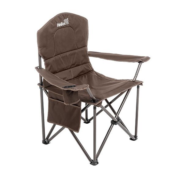 Кресло складное Helios (HS-248) 150 кг
