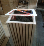 Урна Мелодия для раздельного сбора мусора