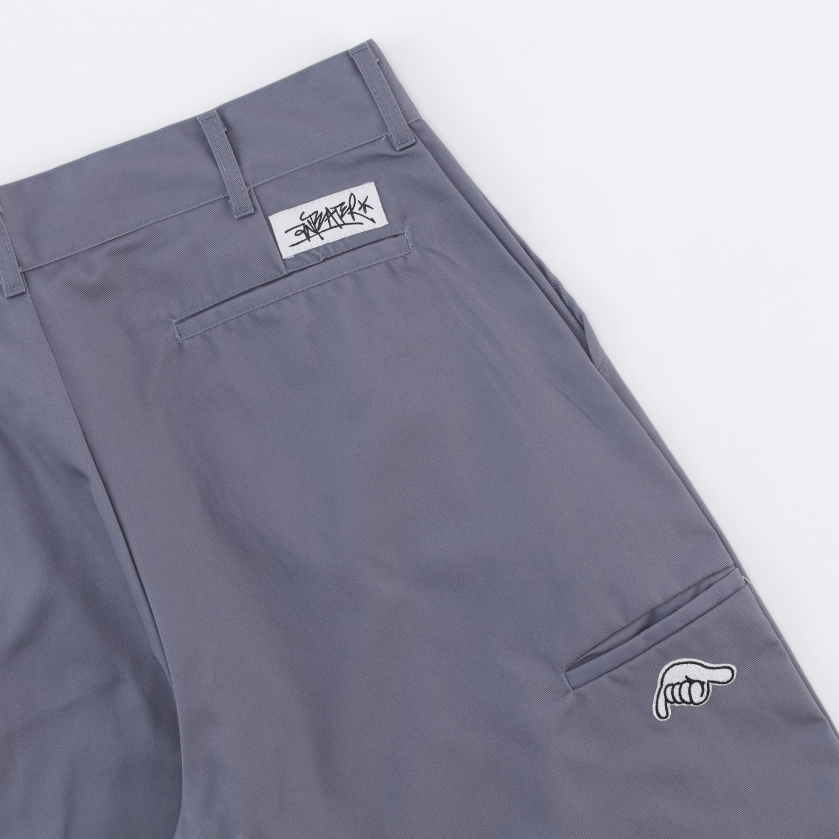 Брюки Anteater Workchino (Light-Grey) артикул: - купить в магазине Дайс