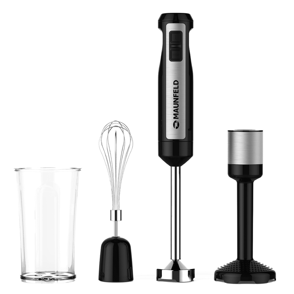 Блендер погружной MAUNFELD MF-133B фото 