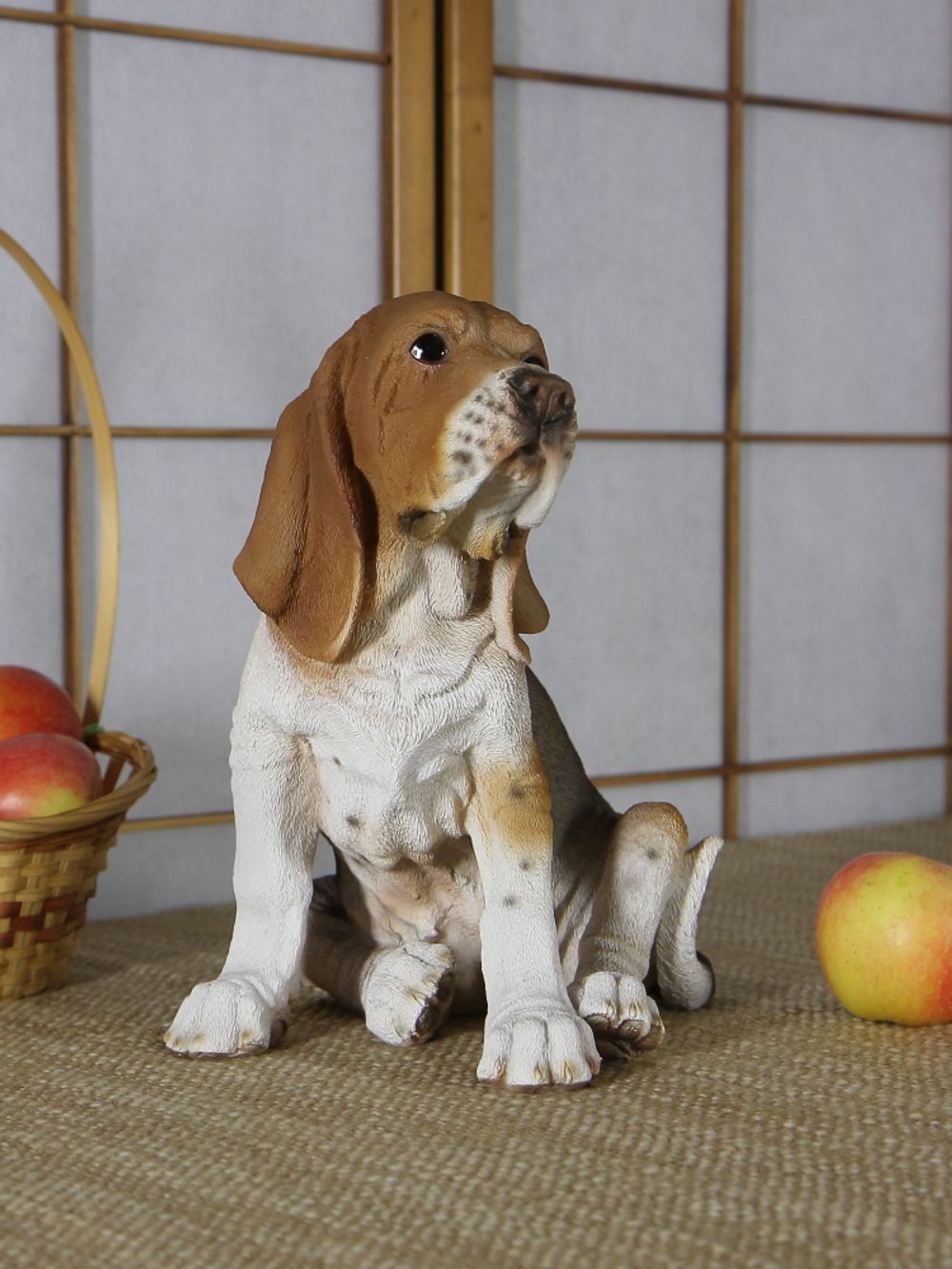 Hotant Статуэтка собаки породы Бигль