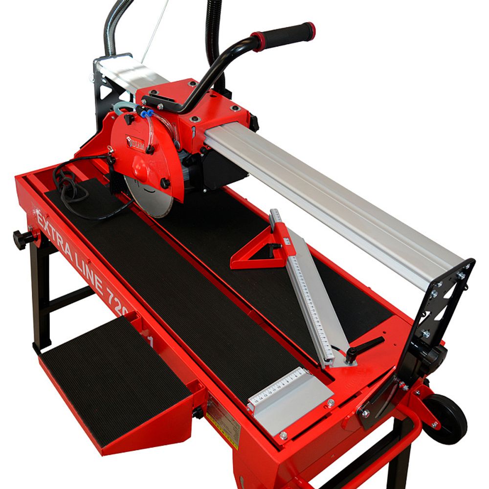 Электрический плиткорез DIAM EX-720/1.1 600110 - [220V / глубина реза до 45 мм]