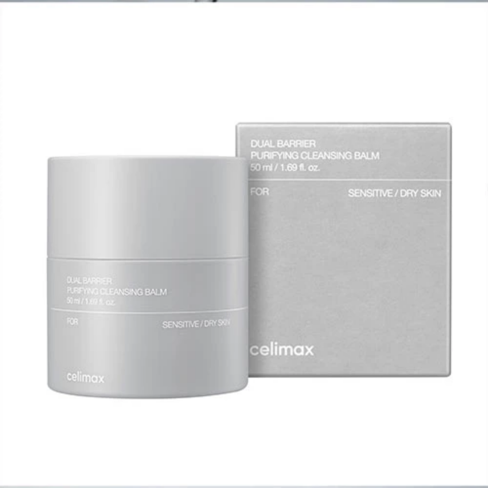 Celimax Dual Barrier Balm 50ml X2
