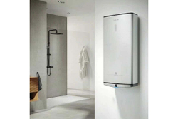 Настенный накопительный электрический водонагреватель ARISTON ABSE VLS PRO PW 50 3700698