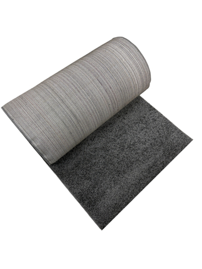 Длиноворсовая дорожка Makao S600 Grey