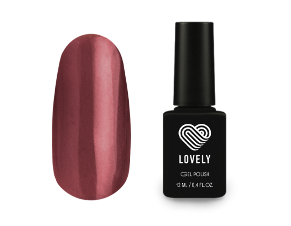 Гель-лак Lovely №V05, 7 ml