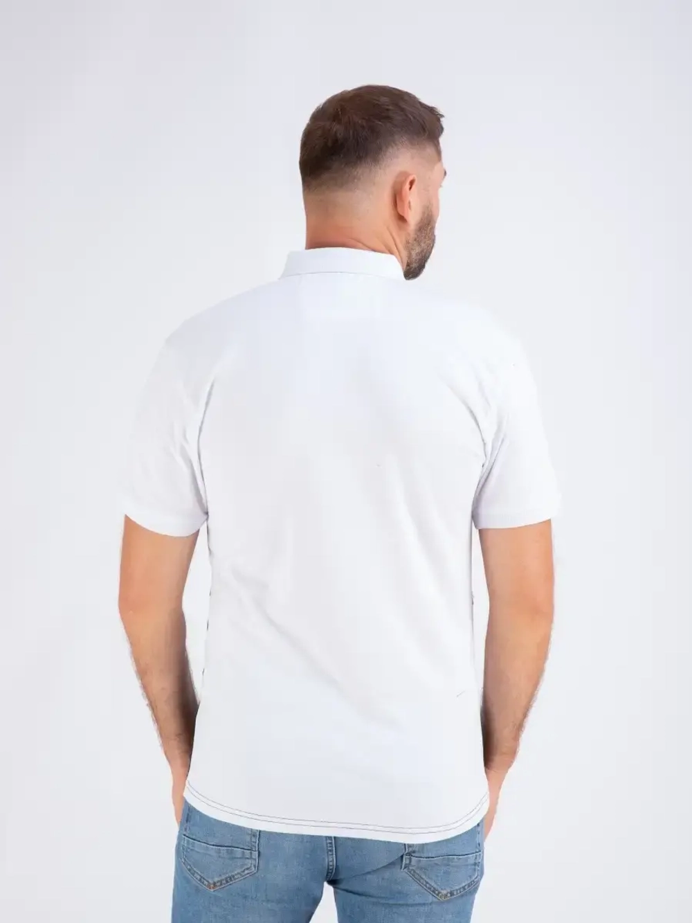 Футболка поло мужская Турция, тенниска