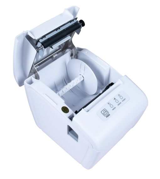 Фискальный регистратор ККТ &quot;POScenter-02Ф&quot; Cover (USB, Serial, Ethernet) белый без фн