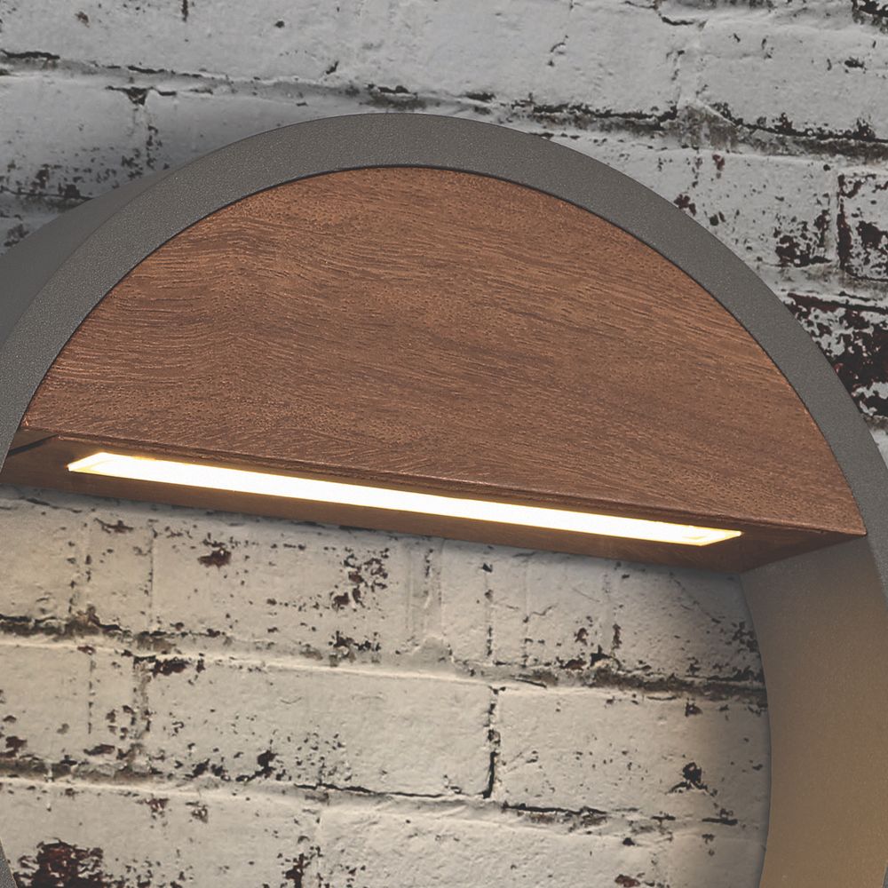 6850 Настенный уличный светильник CYCLE