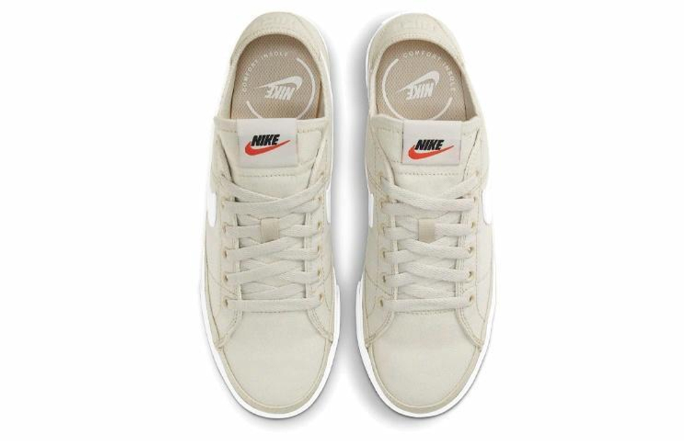 Кроссовки Nike Court Legacy Cnvs (Женская размерная сетка)